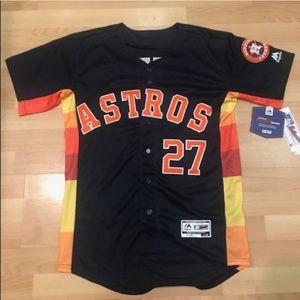 Brand new baseball jersey